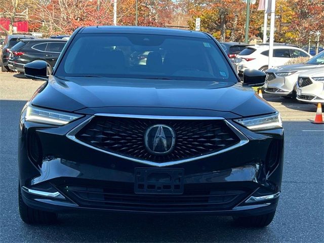 2022 Acura MDX Technology