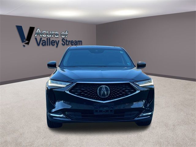 2022 Acura MDX Technology