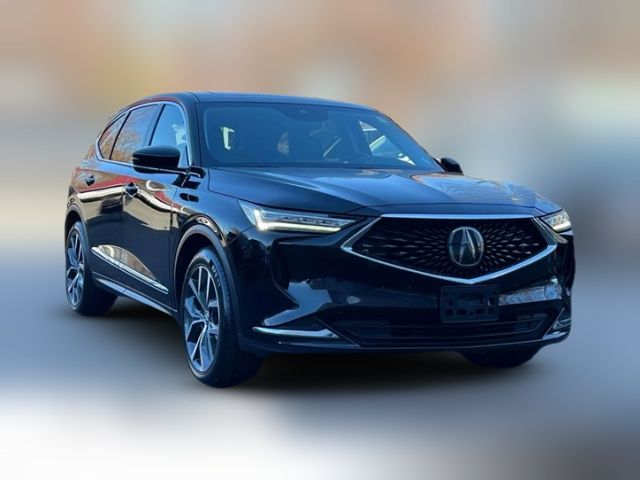 2022 Acura MDX Technology