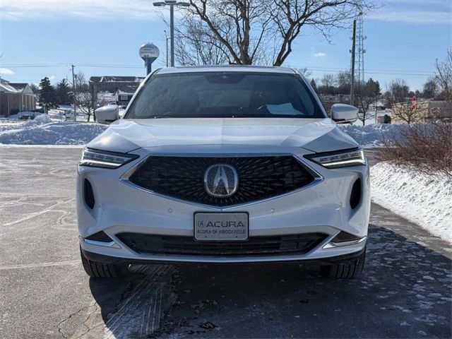 2022 Acura MDX Technology