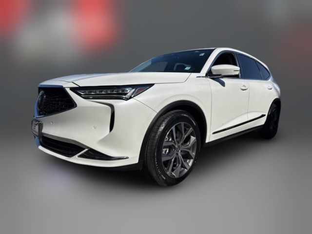 2022 Acura MDX Technology