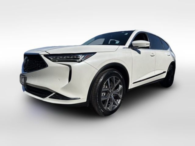 2022 Acura MDX Technology