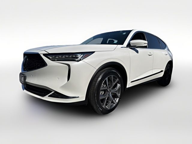 2022 Acura MDX Technology