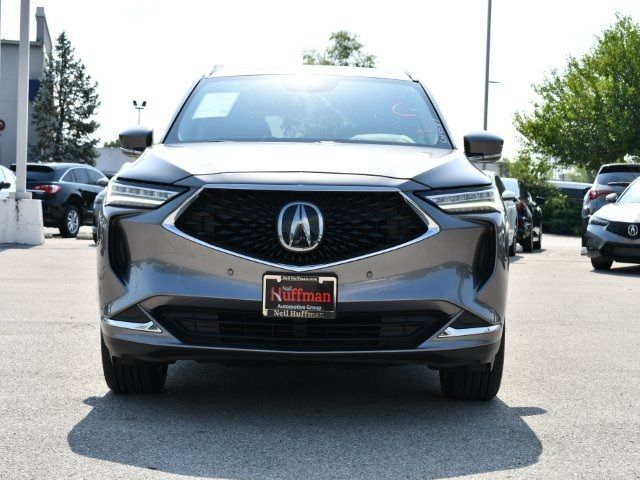 2022 Acura MDX Technology