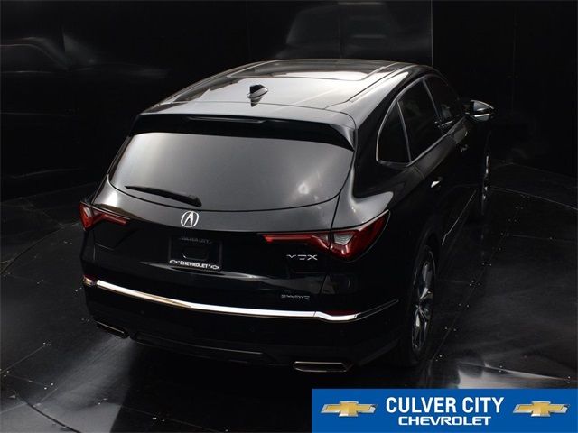 2022 Acura MDX Technology