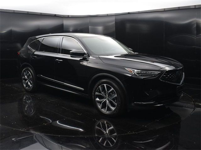 2022 Acura MDX Technology