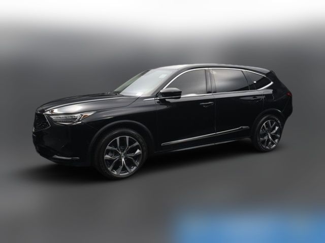 2022 Acura MDX Technology