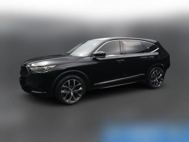 2022 Acura MDX Technology