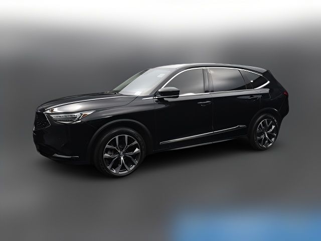 2022 Acura MDX Technology