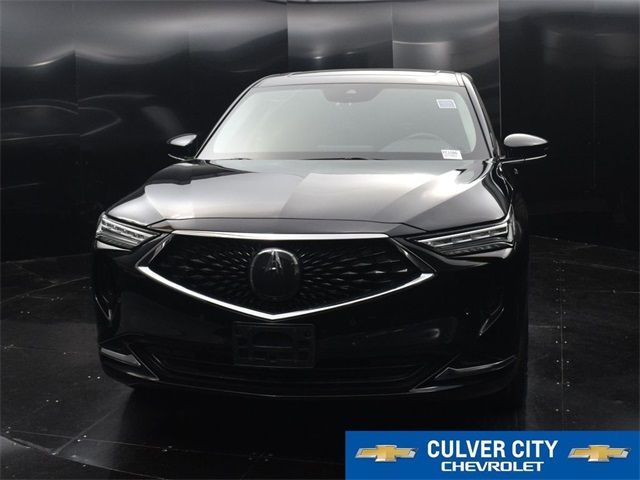 2022 Acura MDX Technology