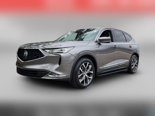 2022 Acura MDX Technology