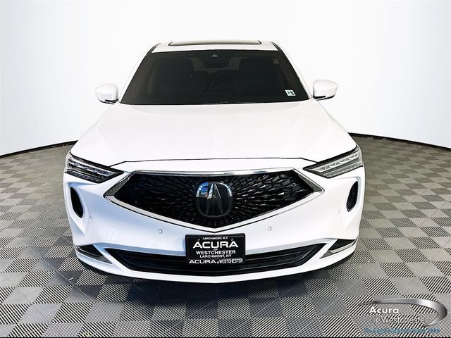 2022 Acura MDX Technology