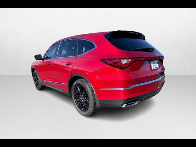 2022 Acura MDX Technology