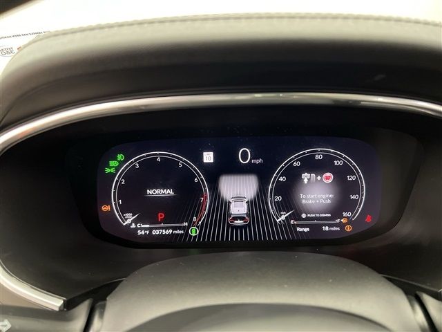 2022 Acura MDX Technology