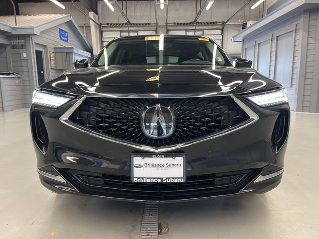 2022 Acura MDX Technology