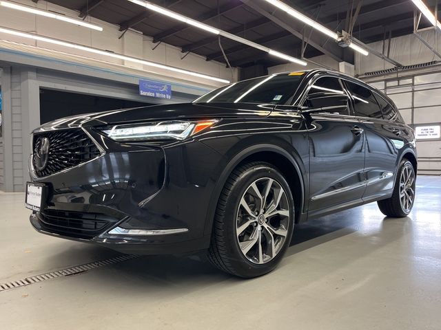 2022 Acura MDX Technology