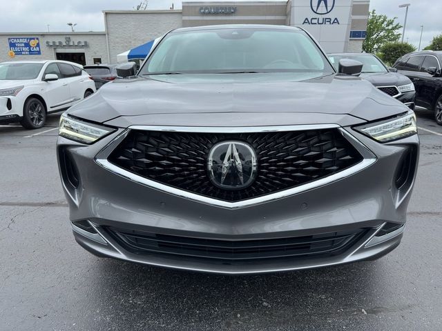 2022 Acura MDX Technology