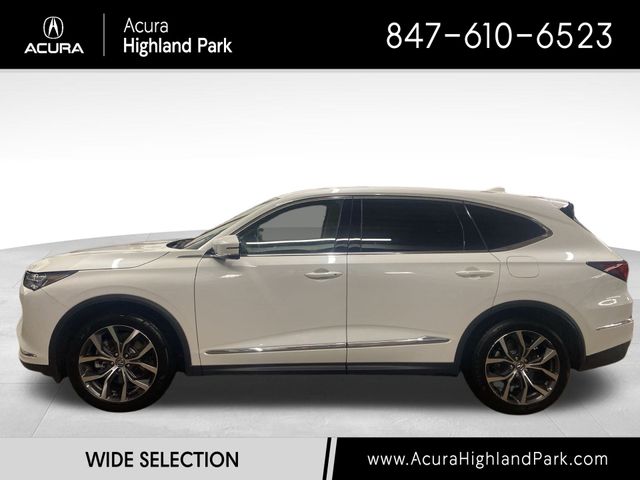 2022 Acura MDX Technology