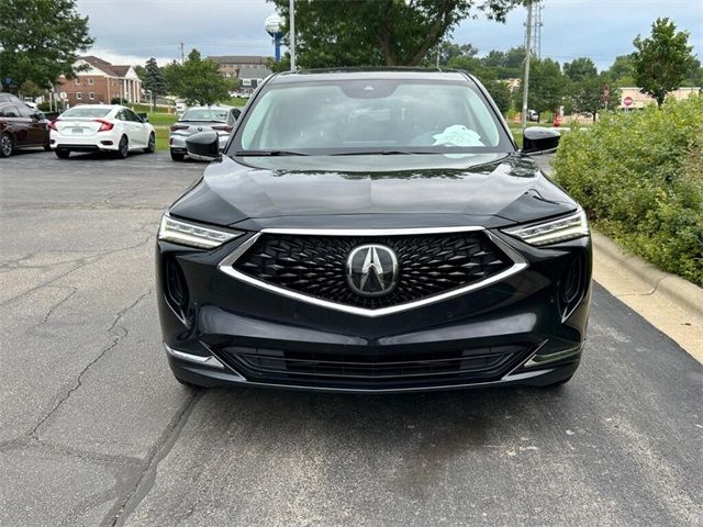 2022 Acura MDX Technology