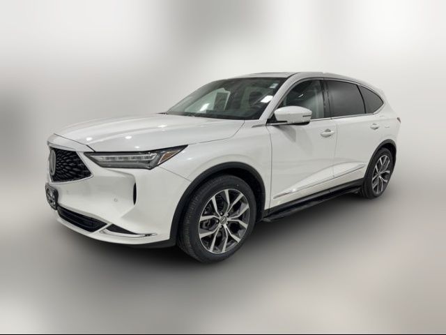 2022 Acura MDX Technology