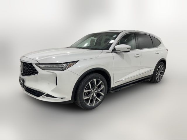 2022 Acura MDX Technology