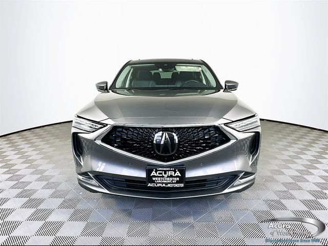 2022 Acura MDX Technology