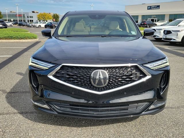 2022 Acura MDX Technology