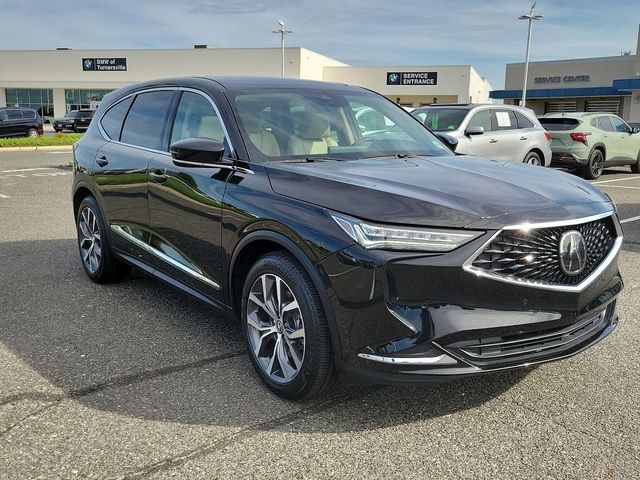 2022 Acura MDX Technology