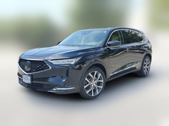 2022 Acura MDX Technology