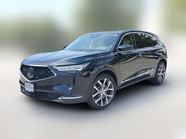 2022 Acura MDX Technology