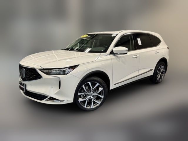 2022 Acura MDX Technology