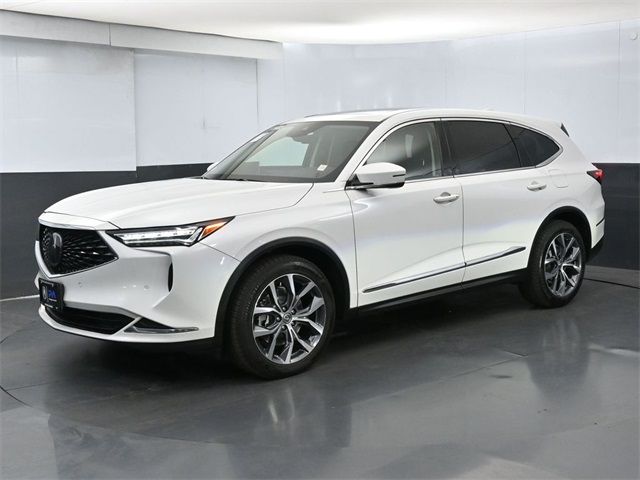 2022 Acura MDX Technology