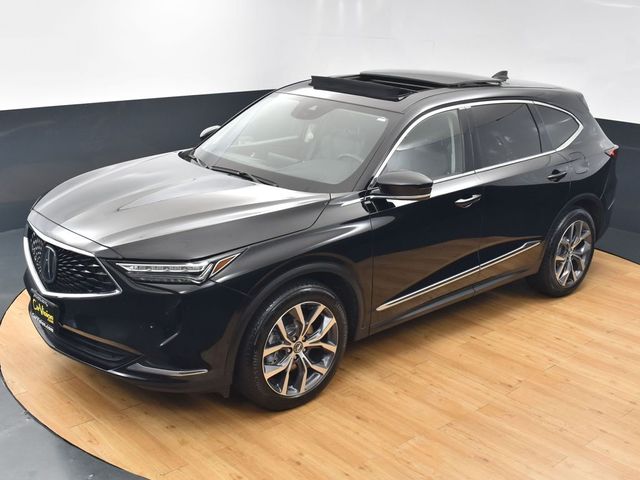 2022 Acura MDX Technology