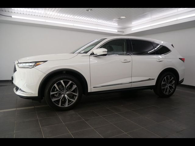 2022 Acura MDX Technology