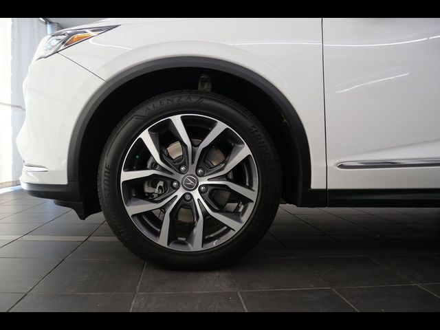 2022 Acura MDX Technology