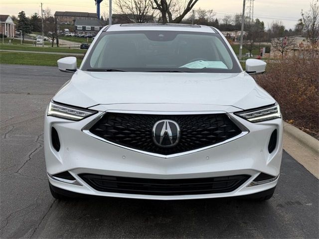 2022 Acura MDX Technology