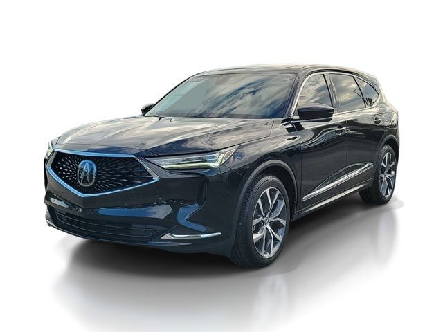 2022 Acura MDX Technology