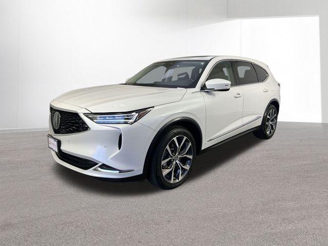 2022 Acura MDX Technology