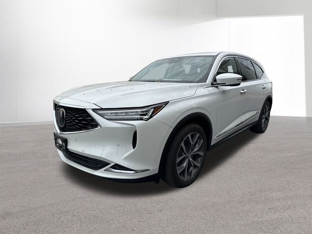 2022 Acura MDX Technology