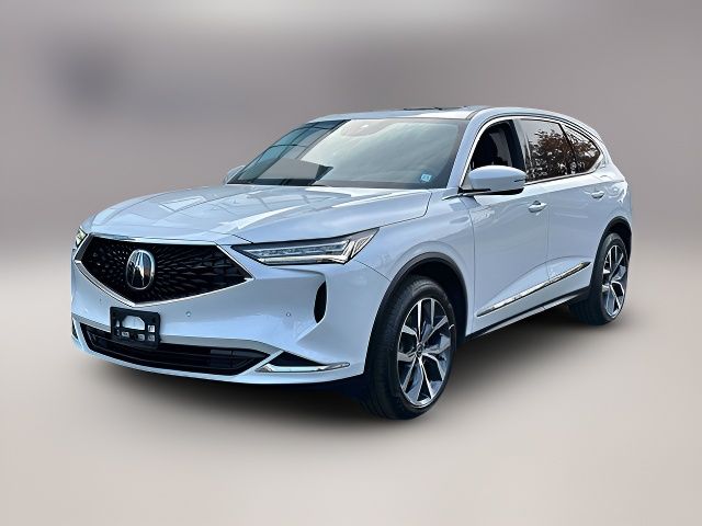 2022 Acura MDX Technology