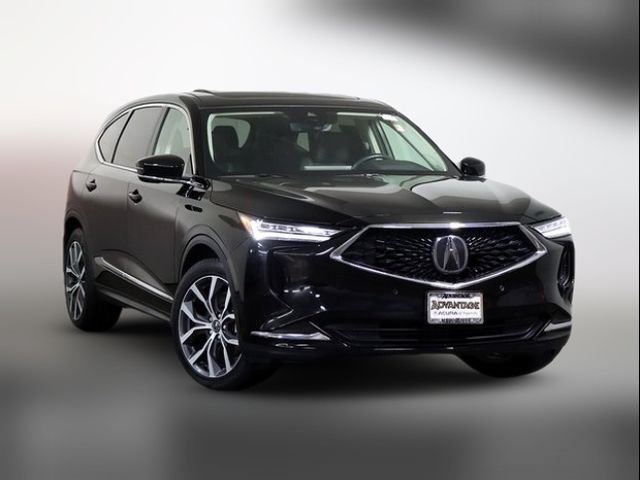 2022 Acura MDX Technology