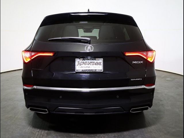 2022 Acura MDX Technology