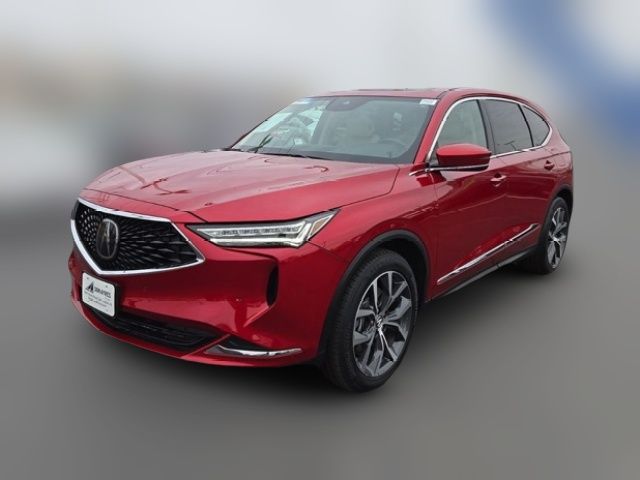 2022 Acura MDX Technology