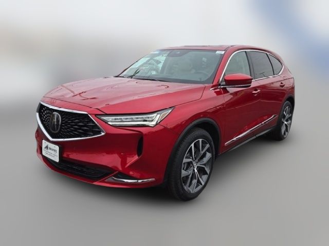 2022 Acura MDX Technology