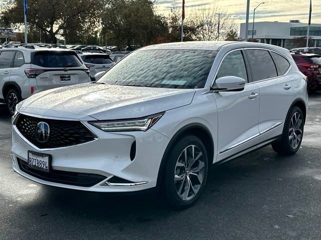 2022 Acura MDX Technology