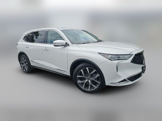 2022 Acura MDX Technology