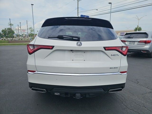 2022 Acura MDX Technology