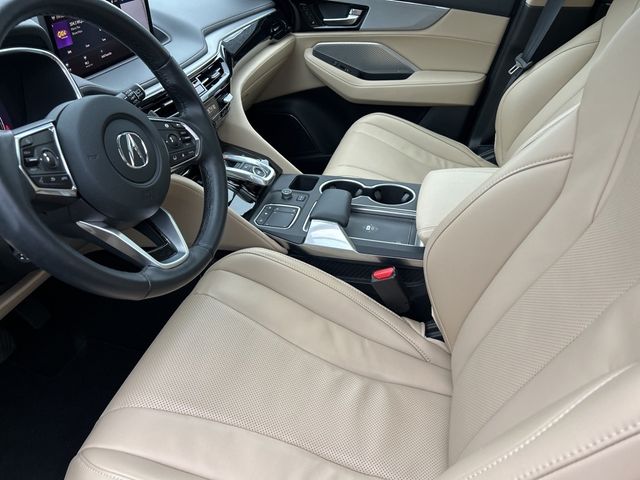 2022 Acura MDX Technology