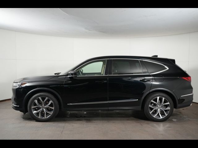 2022 Acura MDX Technology