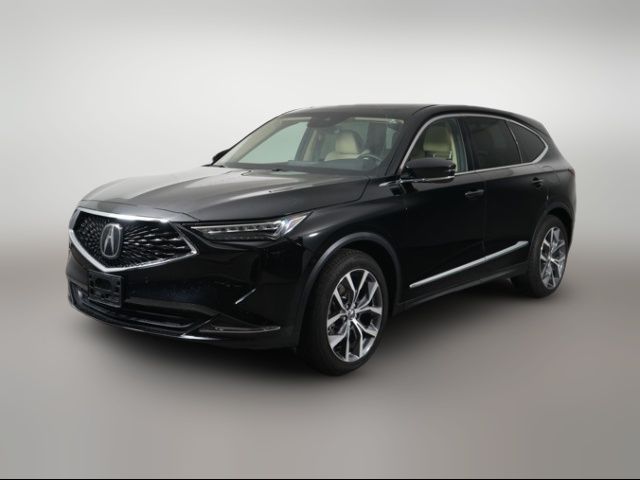 2022 Acura MDX Technology